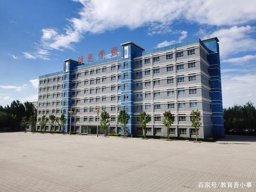 保定高中教育黑马:河北雄安博奥高级中学,听听自律的孩子怎么说